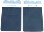 Go Industries 70730 Mud Flap Set With Brackets For Ford Trucks. Fixed Price $98.08.
