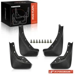 A-premium 4x Front & Rear Splash Guards Mud Flaps For Volvo Xc40 2019 2020-2025. Fixed Price $37.19.