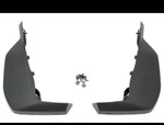 Genuine Gm Front Splash Guards Molded - Black 85156342. Fixed Price $110.00.