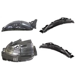 Fender Liners Set Of 4 Front Driver & Passenger Side Left Right For Fx35 Fx45. Fixed Price $144.45.
