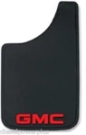 2 Gmc Chevy Chevrolet Pair Fit 9x15 Mud Guards Flaps Mudflaps Truck Auto Suv Set. Fixed Price $39.99.