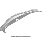 Genuine Gm Front Compartment Sight Shield 84421125. Fixed Price $146.46.