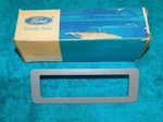 1971-1980 Ford Pinto Bobcat Nos Lh Fender Rh Rear Quarter Side Marker Lamp Bezel. Fixed Price $49.00.