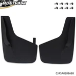 2pcs Universal Mudflaps Mud Flap Splash Guard Mudguards Front Rear New. Fixed Price $17.10.