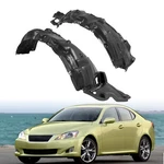Driver & Passenger Side Inner Fender Liner Set For Lexus Is250/is350 2006-2008. Fixed Price $49.40.