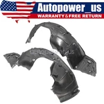 Front Left Right Fender Liners 74100t20a10 74150t20a00 Fit Honda Civic 2022-23. Fixed Price $55.39.