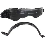 Set Of 2 Fender Liner For Scion Xd 2008-2014 Front Left & Right Inner. Fixed Price $46.09.