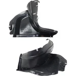 Fender Liners Set Of 2 Front Driver & Passenger Side Left Right For Audi Q3 Pair. Fixed Price $78.83.
