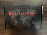 Rally Armor Ur Mudflaps Lift/at Front Black Urethane Blue Logo For Crosstrek. Fixed Price $65.00.