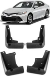 Genuine Front & Rear Splash Mud Flaps Guards For 2018-2024 Toyota Camry Le Xle. Fixed Price $37.99.