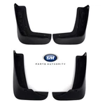 2018-2023 Chevrolet Traverse Front & Rear Splash Guards Molded Black Oem Gm. Fixed Price $112.98.