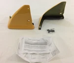 999j2-z6eac04 Nissan 370z Splash Guards, Rear Set New Oem!!! 999j2z6eac04. Fixed Price $29.99.