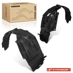 A-premium 2x Inner Fender Liners With Insulation Foam Front For Mitsubishi 20-24. Fixed Price $222.99.