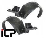 Icp Front Arch Liners Fits: Subaru Impreza Saloon Gd 02-05 Wrx Sti S203 Wr1. Fixed Price $99.88.