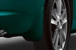 Genuine Nissan Splash Guards (b17 - Metallic Blue) 999j2-4zb1703. Fixed Price $68.90.