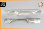 11-20 Mercedes W218 Cls63 E63 Amg Right & Left Side Heat Shield Plate Set Oem. Fixed Price $78.85.