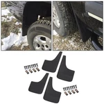 4 Pcs Mud Guards Splash Flaps For 01-14 2007 2013 Chevy Silverado 1500 2500 3500. Fixed Price $40.28.