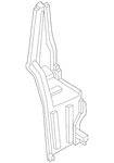 Genuine Nissan Mud Flap 78843-7lg0a. Fixed Price $48.46.