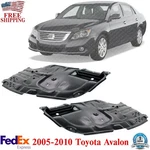 Front Engine Splash Shield Left & Right Side For 2005-2010 Toyota Avalon. Fixed Price $51.66.