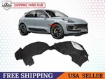 Fits Porsche Macan 2019-2024 Right Passenger Side Front Inner Fender Liner. Fixed Price $52.91.