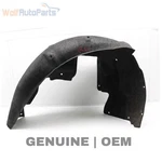 2013-2015 Bmw 335i Xdrive - Rear Left Fender Liner / Wheel Housing Cover. Fixed Price $39.80.