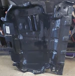 18 Mercedes Glc63s Belly Pan Lower Shield Id# A2135246500. Fixed Price $109.00.