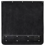 Rock Tamers Rt022 Single Replacement 3/8" Thick Mudflap 24x24 - Trim-to Size. Fixed Price $70.98.