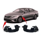 Fender Liners Set Of 2 For Kia Optima 2019-2020 Ki1248158 Ki1249158 86811d5500. Fixed Price $166.87.