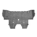 To1228304 New Replacement Undercar Shield Fits 2022-2025 Toyota Tundra. Fixed Price $55.00.