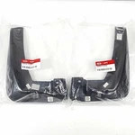 Splash Guard Mud Flaps Front Lh Rh 2ea For Kia Sorento Um 2016-2018. Fixed Price $56.35.
