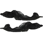 New Set Of 2 Front Fender Liner Fits 2009-2013 Mazda 6. Fixed Price $123.55.