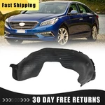 Front Driver Left Side Inner Fender Liner Fit 2015 2016 2017 Hyundai Sonata 15. Fixed Price $25.00.