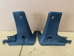 Porsche Boxster 987 Rear Splash Guards 98750439400/ 39300 Used Jj07. Fixed Price $64.95.
