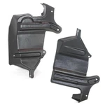 Engine Splash Shields Set Fits 1995-2004 Nissan Maxima Infiniti I30 I35. Fixed Price $29.24.