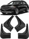 Genuine Full Set Factory Splash Guards Mud Flaps For 2022-2026 Genesis Gv70. Fixed Price $34.99.