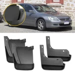 4* For Honda Accord 2003-2007 Sedan Front Rear Mud Flaps Set Splash Guards Parts. Fixed Price $32.29.