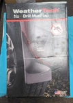 Weather Tech 120038 No Drill Mud Flaps For Chevrolet Tahoe 2015 Rear Pair. Fixed Price $49.95.