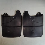 1993-1998 Toyota T100 T 100 4wd Pickup Truck Front Driver Passenger Mud Flaps. Fixed Price $120.00.