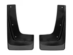 Weathertech Custom No-drill Mudflaps For Traverse/traverse Limited - Front Pair. Fixed Price $93.95.
