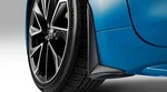 Genuine Toyota Corolla Hatchback 4pc Mudguard Kit Pk389-12k00-tp. Fixed Price $100.80.