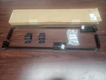 031-00125 Fleet Engineers Right Angle Mud Flap Hanger Bracket Zfa03100125 5/8". Fixed Price $49.95.