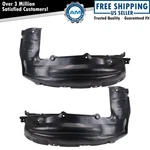 Front Inner Fender Liner Set Fits 2014-2016 Toyota Tundra. Fixed Price $164.85.