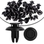 20pcs Bumper Fender Liner Push Retainer Clips Mazda B45a-56-146a. Fixed Price $10.44.