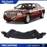 New Front Engine Under Cover Splash Shield For 2005-2010 Chrysler 300 Rwd. Fixed Price $60.50.
