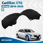 Front Fender Liner Inner Panel For 2016-2020 Cadillac Ct6 Right Side 84308816. Fixed Price $47.99.