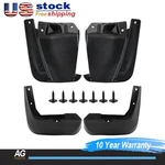 4pcs Mud Flaps Splash Guards For Honda Civic Sedan 2012 2013 2014 2015. Fixed Price $25.69.