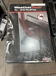 Weathertech 110044 Mudflap No-drill Digitalfitr Black 2015 Ford Lobo/ F150 Fr. Fixed Price $54.28.
