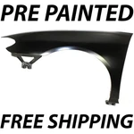 New Painted To Match Front Lh Drivers Side Fender For 2005-2009 Buick Lacrosse. Fixed Price $460.99.