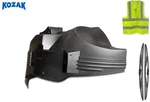 Semi Truck Mudguard Splash Shield Right Side Compatible With Volvo Vnl 2004-2017. Fixed Price $99.99.