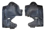 2006 - 2008 Bmw E85 E86 Z4 Z4m Rear Bumper Lower Left & Right Splash Shield Oem. Fixed Price $30.00.
